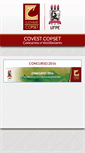 Mobile Screenshot of covest.com.br
